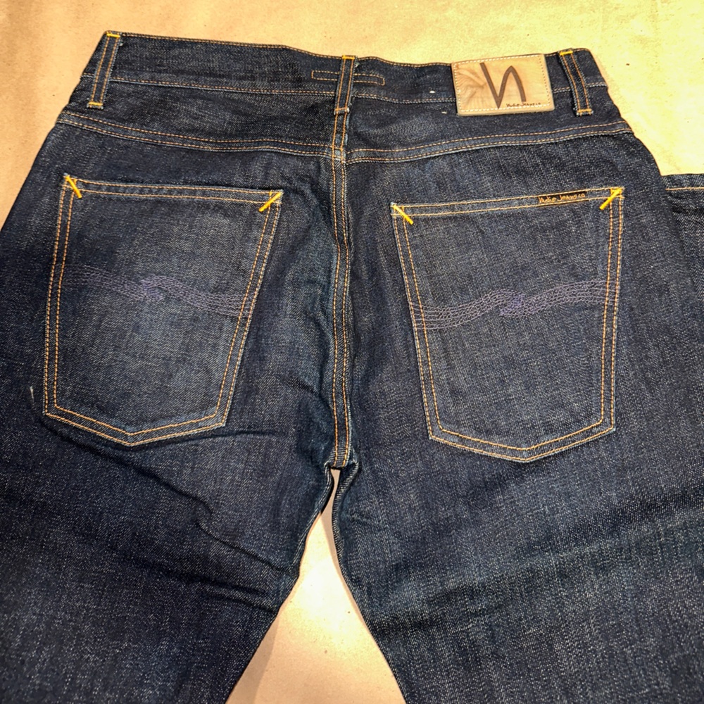 Men’s Nudie Denim Jeans